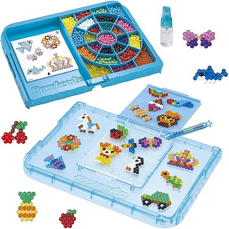 AQUABEADS CAIXA PARA PRINCIPIANTES