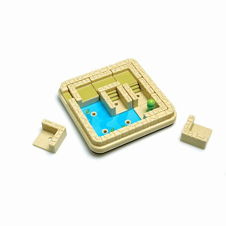 JOGO TEMPLE TRAP