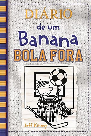 DIARIO DE UM BANANA 16 BOLA FORA
