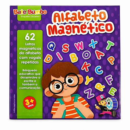 ALFABETO MAGNETICO