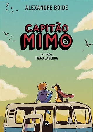 LIVRO CAPITAO MIMO