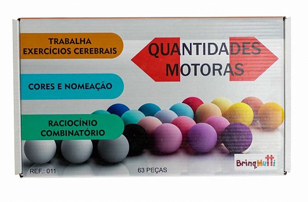 QUANTIDADES MOTORAS