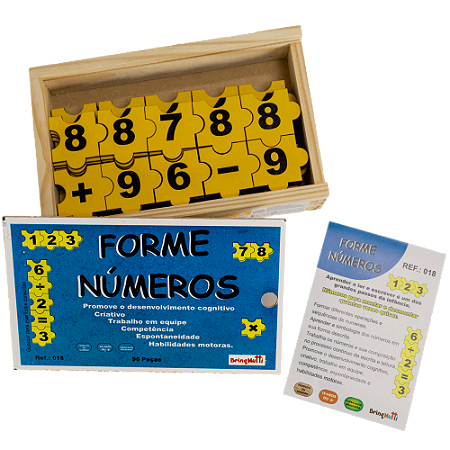FORME NUMEROS