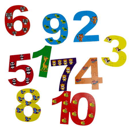 QUEBRA CABECA NUMEROS E QUANTIDADES