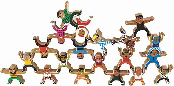 OS EQUILIBRISTAS