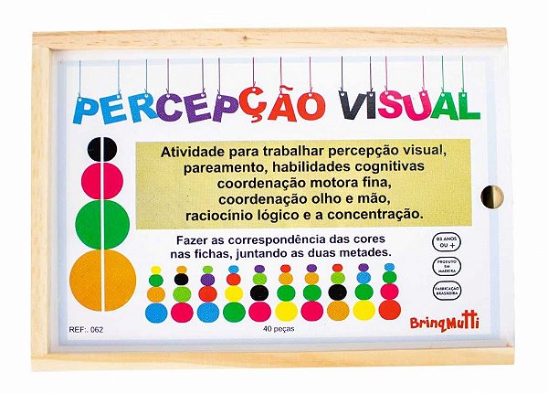 PERCEPCAO VISUAL