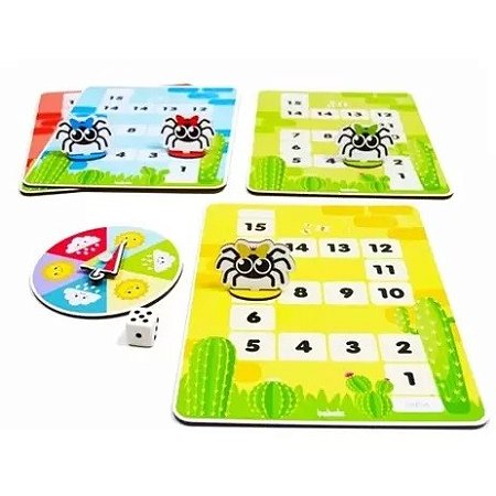 JOGO A DONA ARANHA