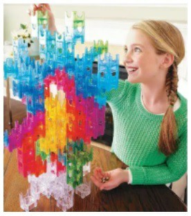 BLOCOS BUILDING BLOCKS BALL RUN 48 PCS