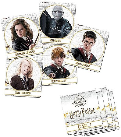 EU SOU HARRY POTTER