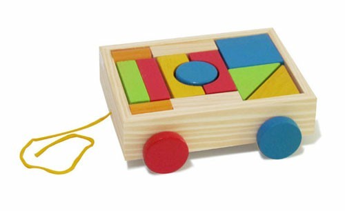 MINI CARRO BLOCOS