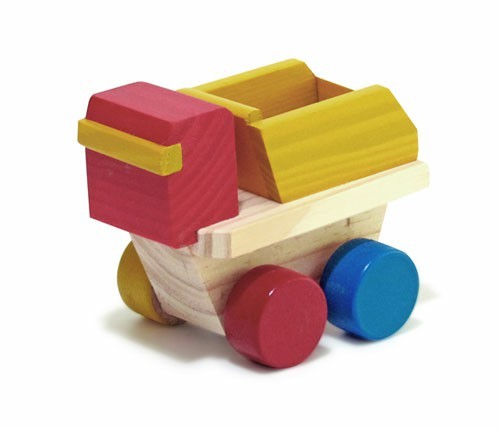 MINI CAMINHAO CACAMBA