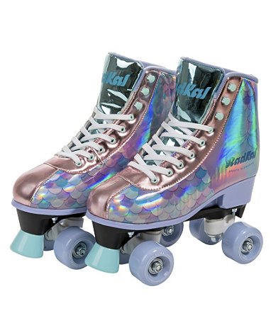 PATINS 04 RODAS AJUSTAVEL SEREIA 31 A 34