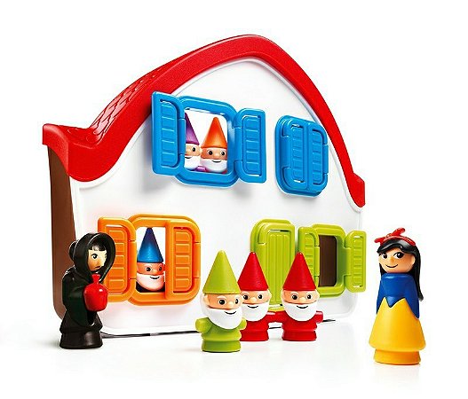 JOGO SNOW WHITE