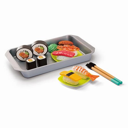 BRINQUEDO COMBINADO SUSHI CREATIVE FUN
