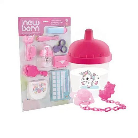 DIVER NEW BORN  ACESSORIOS DE BONECAS