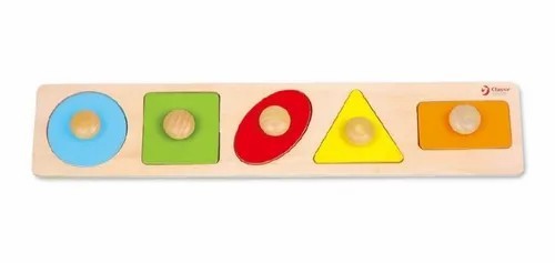 PUZZLE GEOMETRICO