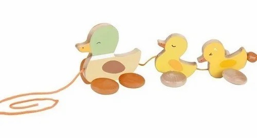 PATO DE PUXAR
