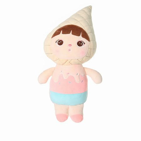 MINI BONECA JIMBAO SORVETINHO 21,6CM 630