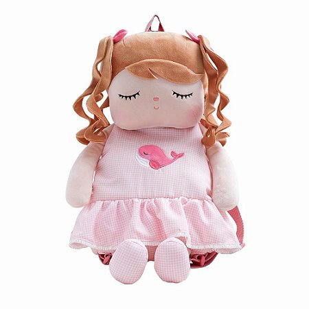MOCHILA DOLL ANGELA CANDY 961