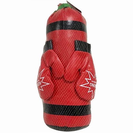 SACO DE BOXE C/ LUVA