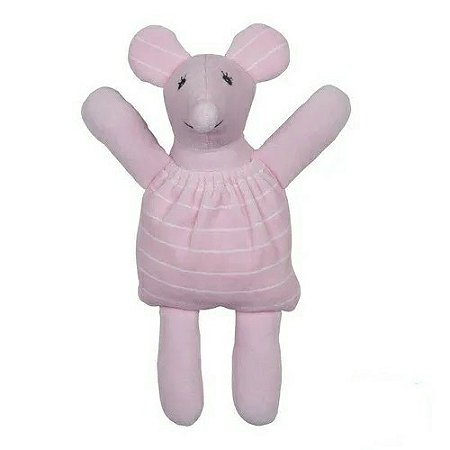 PORTA CHUPETA RATINHO