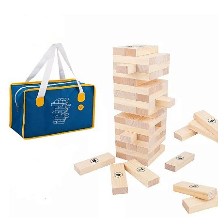 SUPER JOGO DE BLOCOS