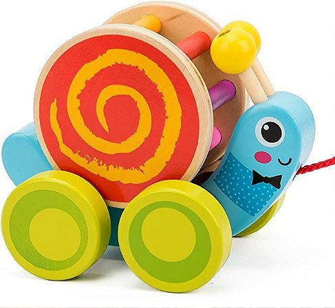 CARACOL DE PUXAR