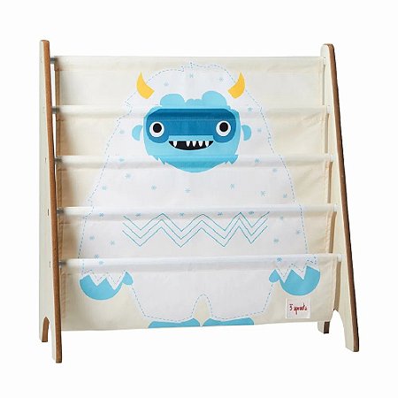 RACK PARA LIVROS YETI 3 SPROUTS 921