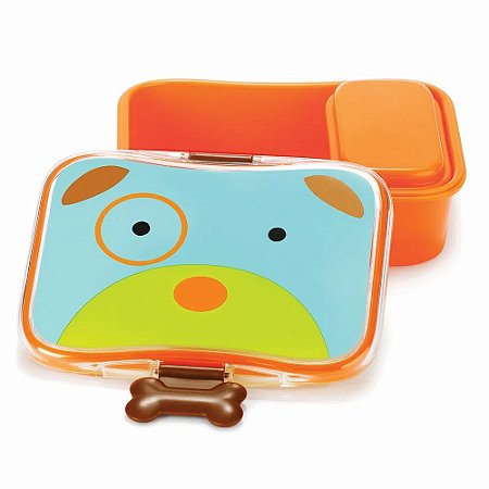 KIT LANCHE ZOO CACHORRO