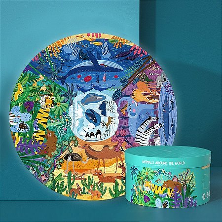 SUPER QUEBRA CABECA ANIMAIS 150 PCS
