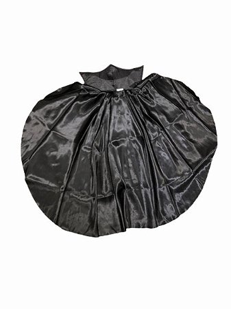 CAPA HALLOWEEN VAMPIRO DUPLA FACE