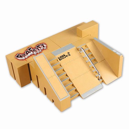 PISTA PRODECK  DE SKATE DE DEDO C2 SKATE