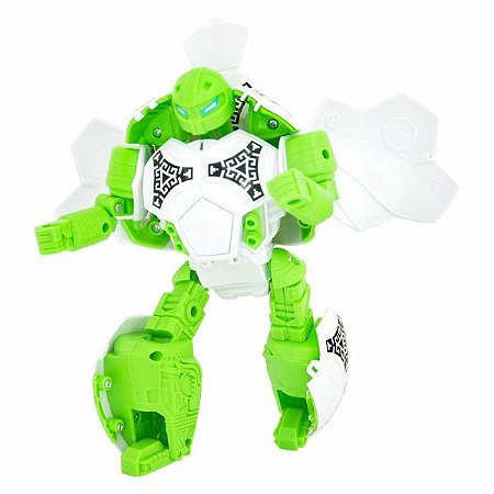 ROBO BONECO BOLA DE FUTEBOL
