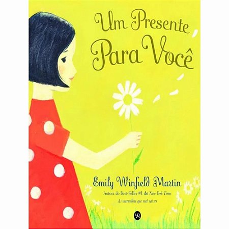 LIVRO PRESENTE PARA VOCE UM