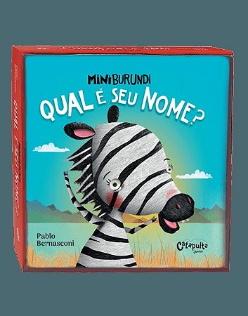 LIVRO QUAL E SEU NOME