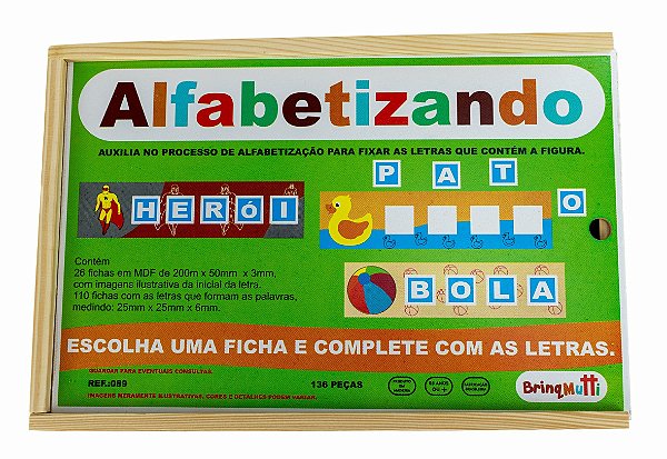 ALFABETIZANDO