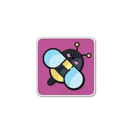 JOGO QUEBRA CABECA 4 PARTES ABELHA