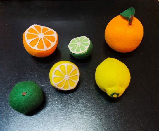 KIT FRUTA 32 LARANJALIMÃO