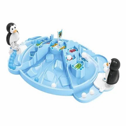 JOGO PINGUIM NEVE NO ALVO
