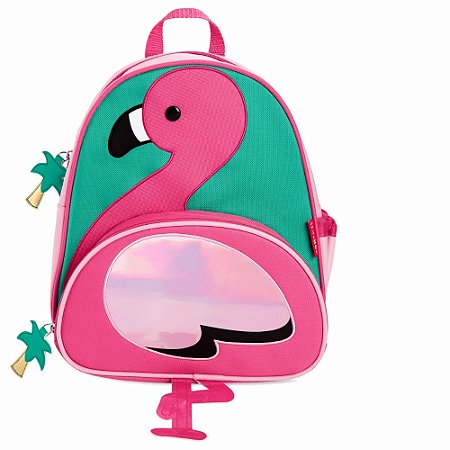 MOCHILA INFANTIL ZOO FLAMINGO 395