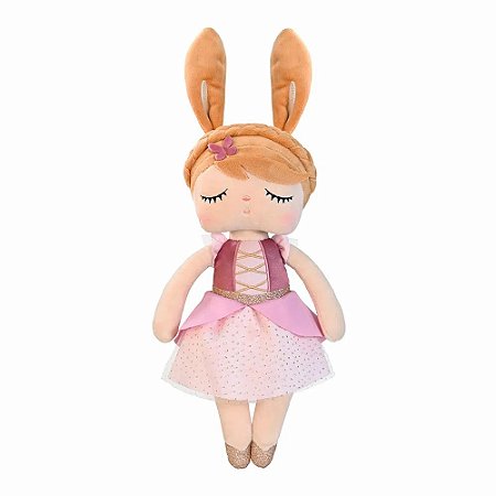 BONECA ANGELA PRINCESA BUTTERFLY 33CM 422