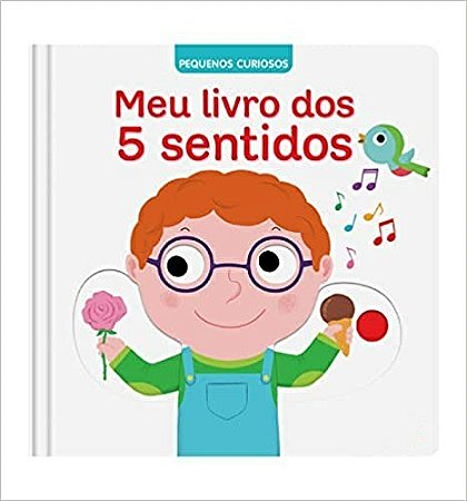 MEU LIVRO DOS 5 SENTIDOS