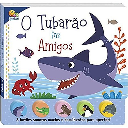 SONS DA BICHARADA O TUBARAO FAZ AMIGOS