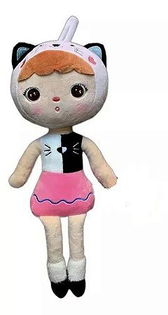 BONECA JIMBAO METOO GATO