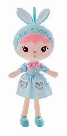 BONECA METOO LOLITA AZUL