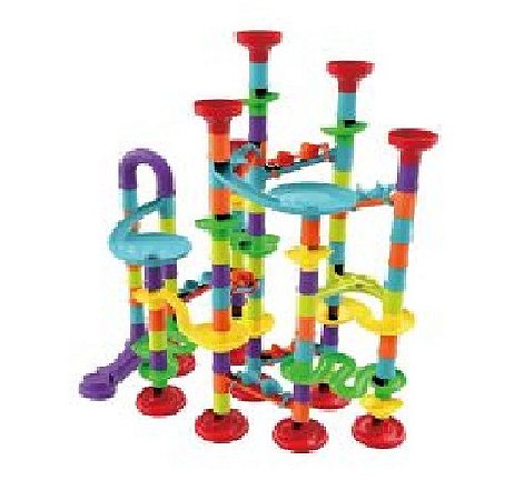 MARBLE RUN RACE SET 142PCS