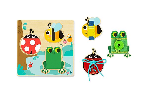 QUADRO DE HABILIDADES