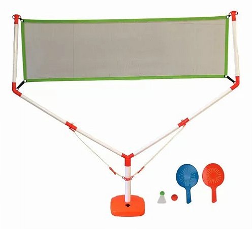 KIT BEACH TENIS INFANTIL