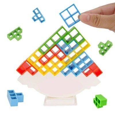 JOGO EQUILI TETRIS