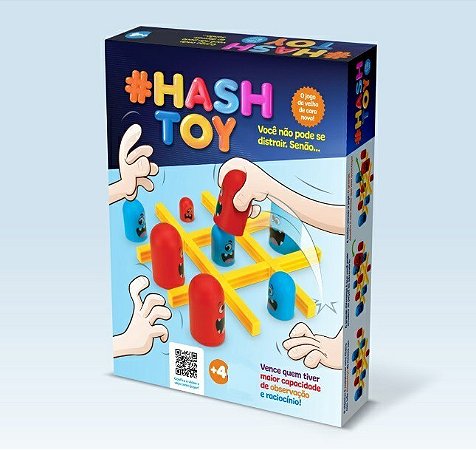 JOGO HASH TOY